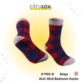 Anti-Skid Boxes Sleeping Socks